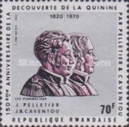 Pierre J. Pelletier and Joseph B. Caventou
