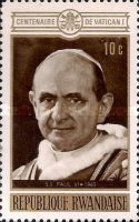 Pope Paul VI (1963-1978)