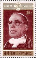Pope Pius XII (1939-1958)