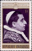 Pope Benedict XV (1914-1922)