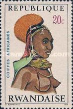 Rendille woman