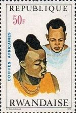 Rwanda girls