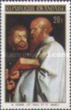 St. Paul and St. Mark
