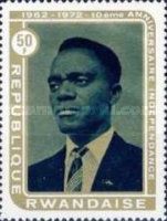 President Kayibanda