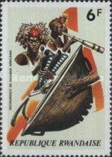 Drum, bells and horn