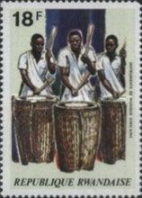 Large drums (Ngoma)