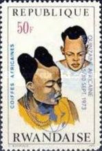 Rwanda girls overprint