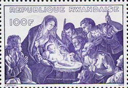 Adoration of the Shepherds by Guido Reni