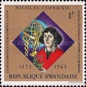 Copernicus and astrolabe