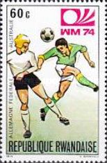 Germany (Fed.) - Australia