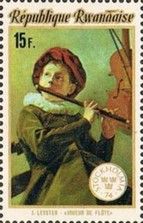 Stamp from Sheet I