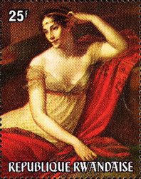 Portrait of Joséphine de Beauharnais by Pierre-Paul Prud'hon