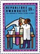 Chemist in Laboratory