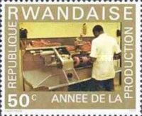 Worker at a Machine