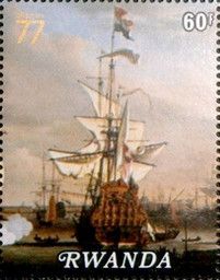 Amphilex 77 - Amsterdam Harbour (detail)