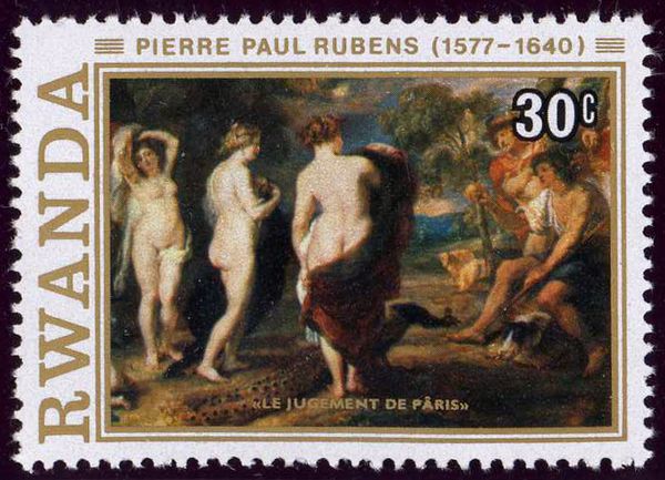 The Judgement of Paris