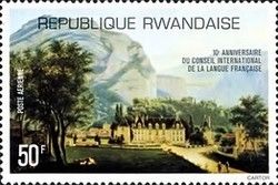 10th anniversary of the International Council of the French