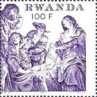 Nativity - P.P. Rubens (1577-1640)