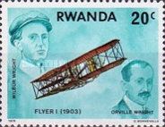 Wright Brothers and Flyer I (1903)