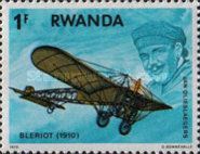 Jan Olieslaegers and Bleriot (1910)