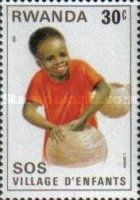 Boy with pots