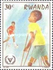 Boy playing soccer
