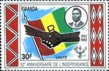 Flag, handshake
