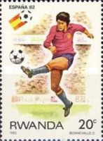 Kicking ball