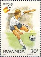 Kicking ball