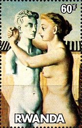 Pygmalion (1939) P. Delvaux (1897-1994)
