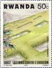 Interrupted ditches
