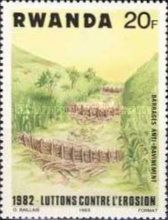 Anti-erosion barriers