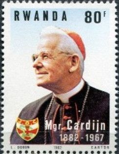 Cardinal Cardijn (1882-1967)