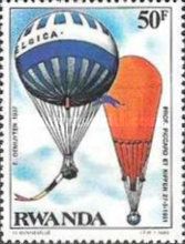 Demuyter (1937) and Piccard and Kipfer (1931) flights