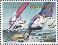 Wind surfing