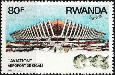 Kayibanda Airport, Kigali