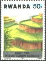 Riverbank protection - overprint