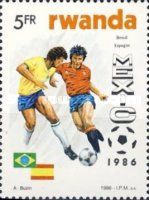 Brazil, Spain