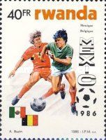 Mexico, Belgium