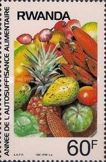 Tropical Fruit