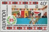 Meeting of presidents of Zaire, Rwanda and Burundi