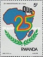 African map