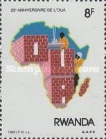 Map, logo