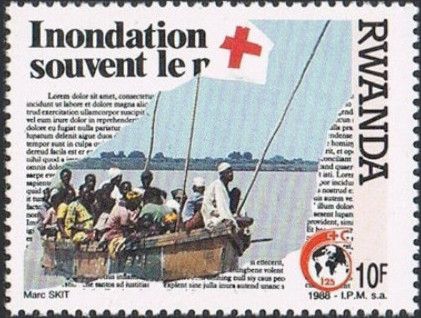 Floods - rescue