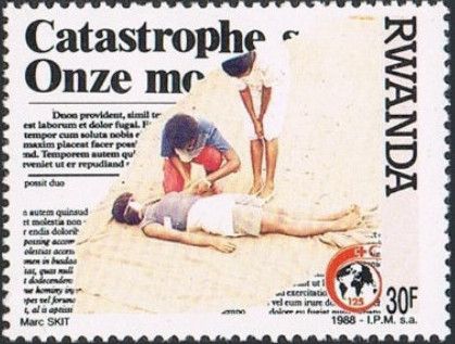 Disaster - First aid