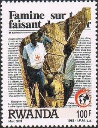 Famine - medical aid