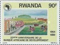 Building, truck, harvesters
