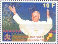 Pope John Paul II