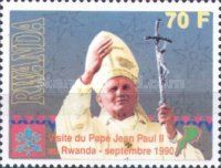 Pope John Paul II