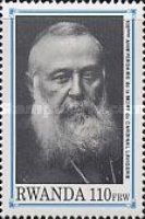 Cardinal Lavigerie, Death Cent.